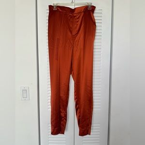 ‼️‼️‼️FINALL SALE ‼️‼️‼️Banana Republic Silk pants for women